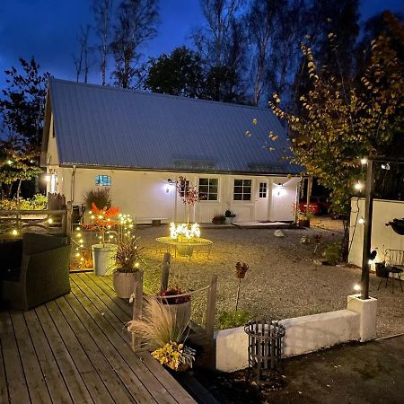 Abbe Gård Bed and Breakfast Abbekås Eksteriør billede