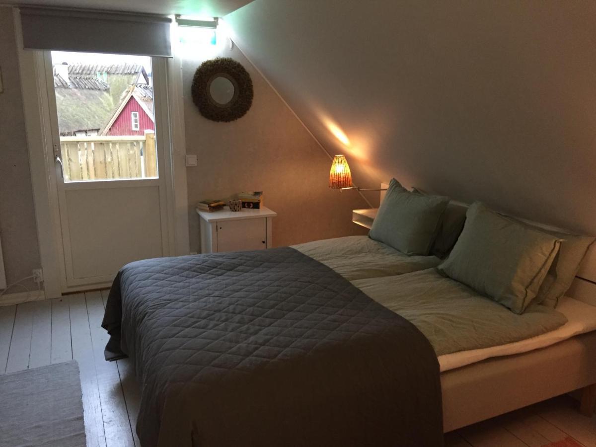 Abbe Gård Bed and Breakfast Abbekås Eksteriør billede