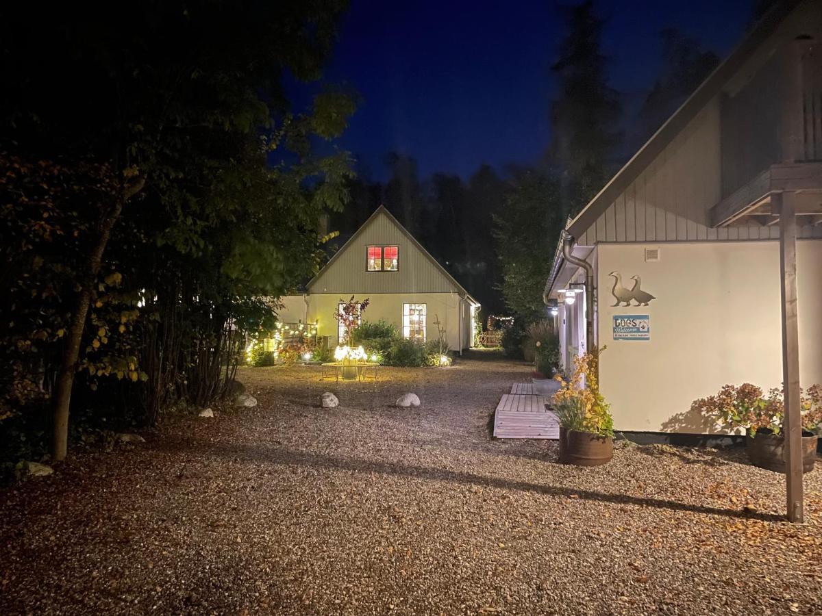 Abbe Gård Bed and Breakfast Abbekås Eksteriør billede
