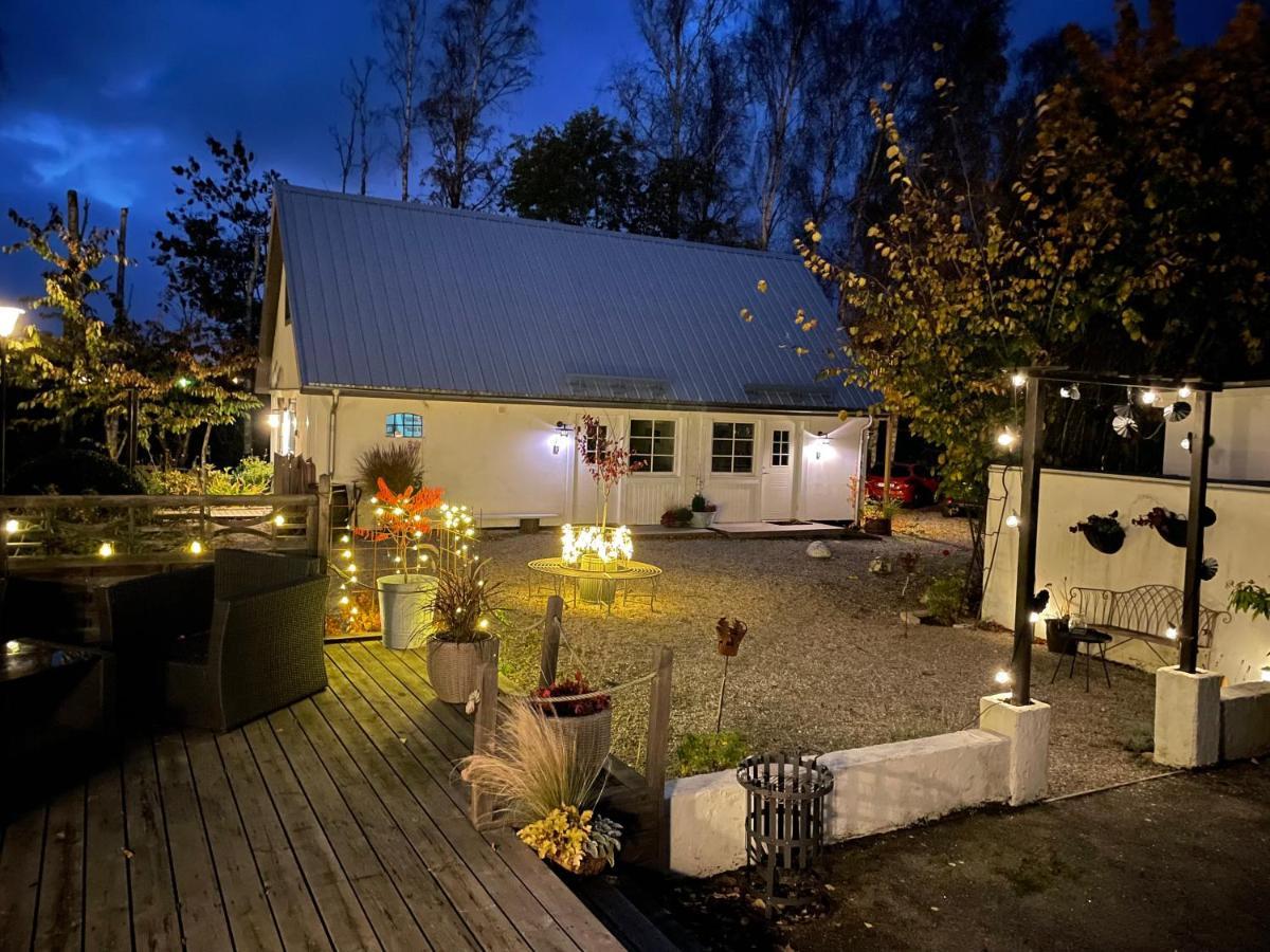 Abbe Gård Bed and Breakfast Abbekås Eksteriør billede