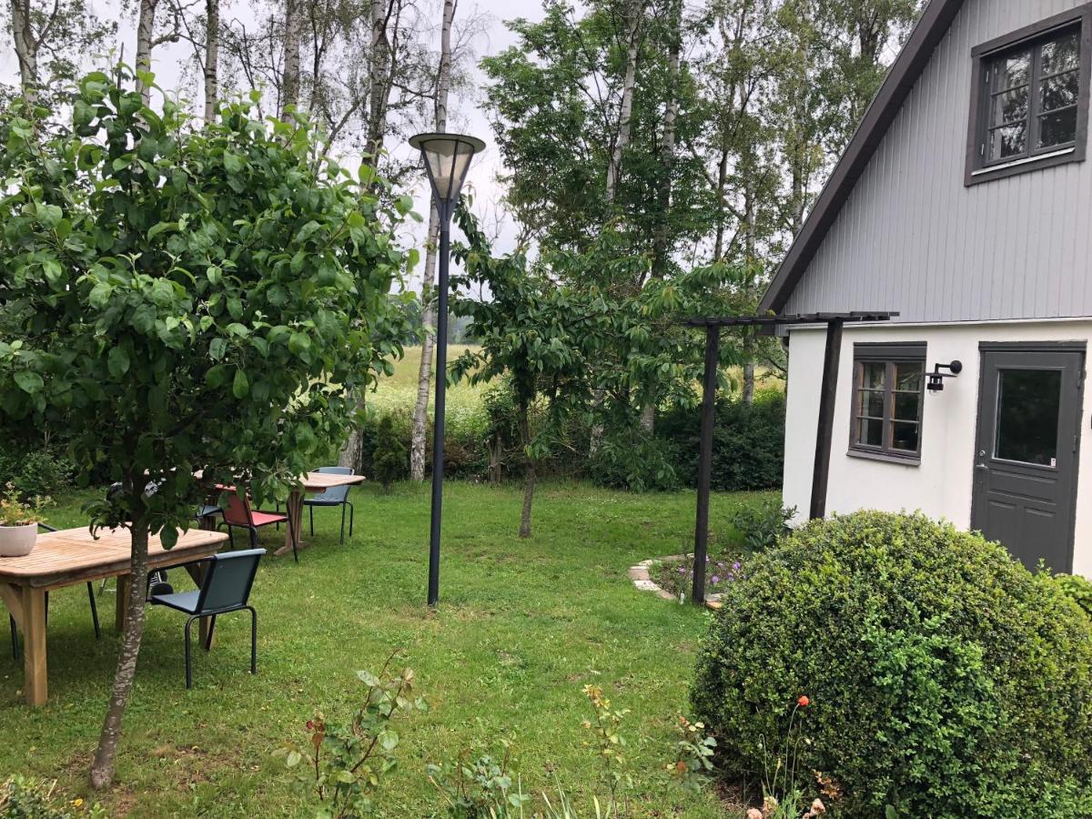Abbe Gård Bed and Breakfast Abbekås Eksteriør billede